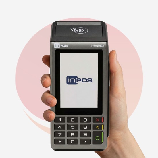inPOS m530 Yeni Nesil Yazarkasa POS