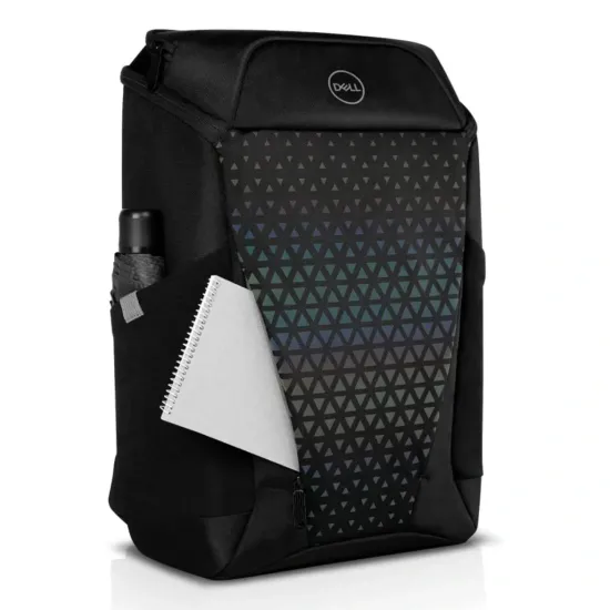 DELL 460-BCYY Fits Most 16"-17.3" Gaming Siyah Backpack Notebook Sırt Çantası