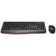 FRISBY FK-4890WQ KABLOSUZ Q KLAVYE-MOUSE SET