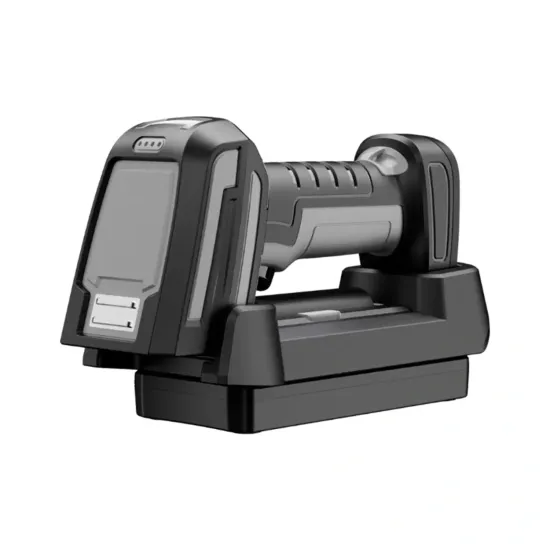 PERKON TIGER RS56 2D Kablosuz Endüstriyel Barkod Okuyucu + Credle