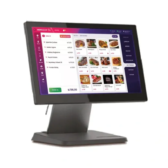 SPENTA SP-185I 18,5" i5 (5. Nesil) 8GB RAM 128 SSD Wi-Fi Endüstriyel Pos PC