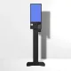 Tiwox K-2150B Kiosk 21,5" i7 5.Gen 16GB 256GB WiFi Barkod Yazıcı 2D (SİYAH)