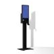 Tiwox K-2150B Kiosk 21,5" i7 5.Gen 16GB 256GB WiFi Barkod Yazıcı 2D (SİYAH)