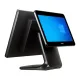 Tiwox TP-7610D 18,5 İ7 10.Nesil 8GB RAM 128 SSD 13,2" 2.Ekran Endüstriyel Pos PC