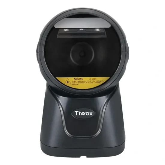 Tiwox-VS-240 2D USB Masaüstü Karekod Okuyucu