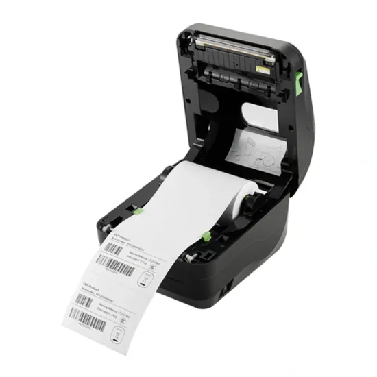 TSC DL241DT 203dpi (USB,Eth) Drekt Termal Barkod Yazıcı